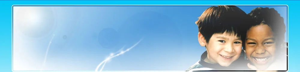 Website banner for the appointment request page