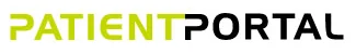 Patient Portal button for paying bills online