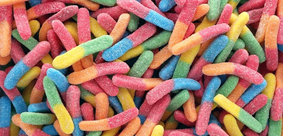 Sweets and sugary treats