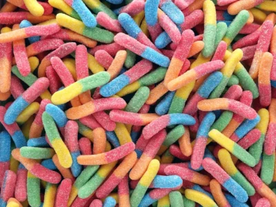 Sweets and sugary treats